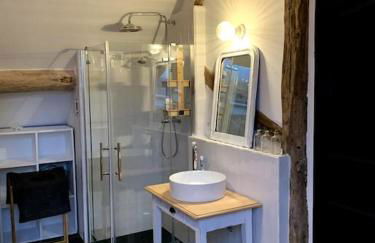 Superbe Longère percheronne rénovée - Foto 11