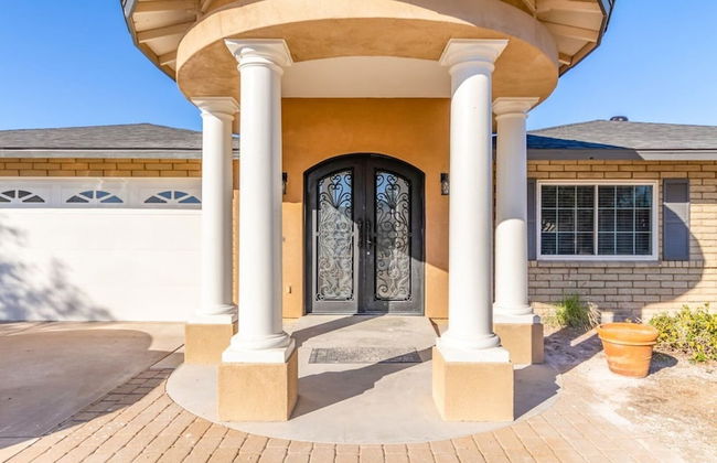 NEW 7bdrm-4ba Million+ Estate W/amazing Amenities - Foto 48