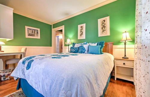 Central Bar Harbor Home, Walk to the Shore and Town! - Foto 21