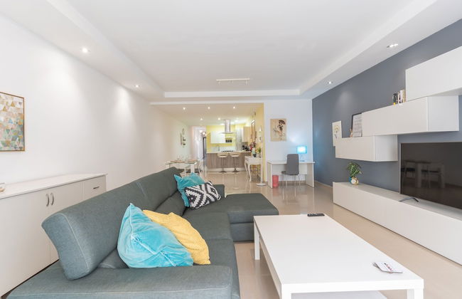 St.Julians apartment - Foto 43