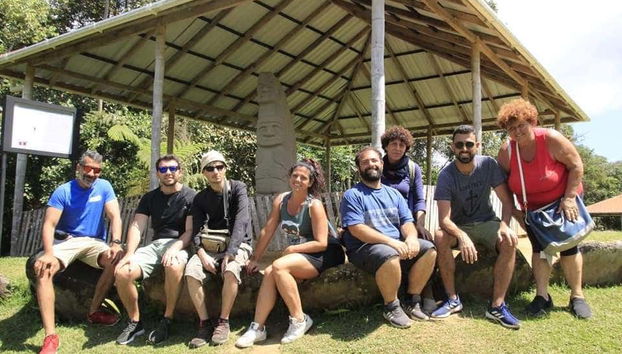 Tour privado por las zonas arqueológicas de San Agustín + Salto del Moriño - Foto 4, Zona arqueológica de San Agustín