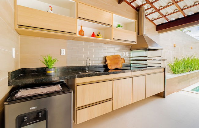 GB07 Otima Casa 4 Suites em Guarajuba - Photo 20