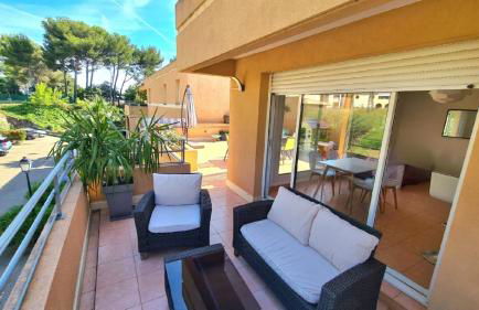 Coin de paradis, piscine, parking, terrasse - Foto 13