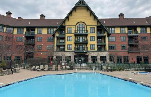 Cozy Studio Resort Stay Mountain Creek Pool Hiking - Foto 14