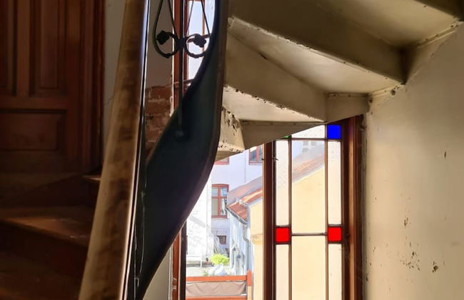 S12 2nd Floor Room in Elegant Apartment - Foto 34