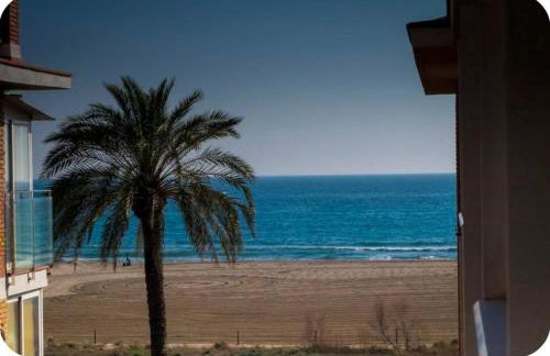 Ocean View Sunny Beach Apartment Castelldefels - Foto 12