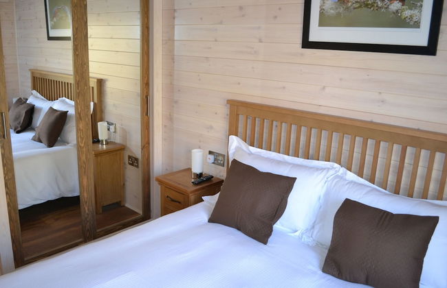 The Chiltern Lodges at Upper Farm Henton - Foto 10