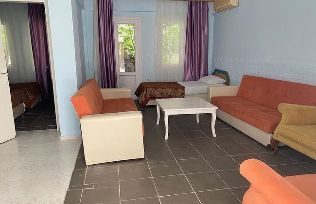 The Palm Club Apart Otel - Photo 50