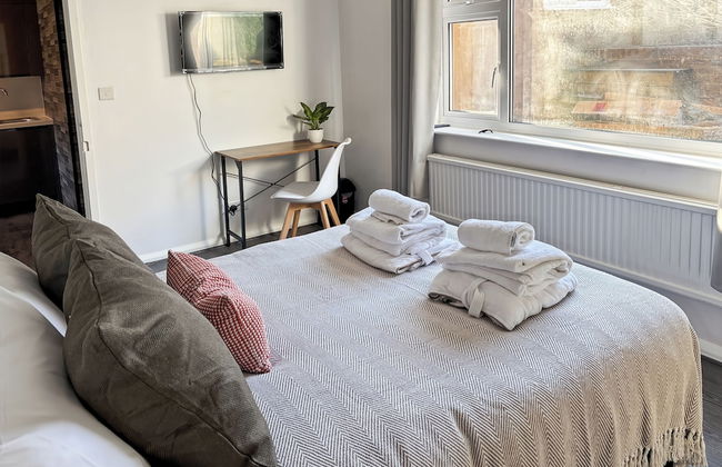 Perfect Couple Retreat To Relax With Hot Tub&sauna - Foto 1