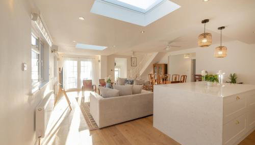 Luxury Cornish Seaview Bungalow - Foto 2