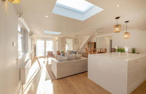 Luxury Cornish Seaview Bungalow - Foto 2