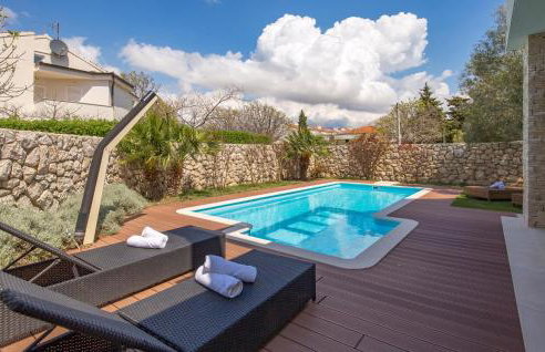 Lovely Home In Kolanjski Gajac With Wifi - Foto 8