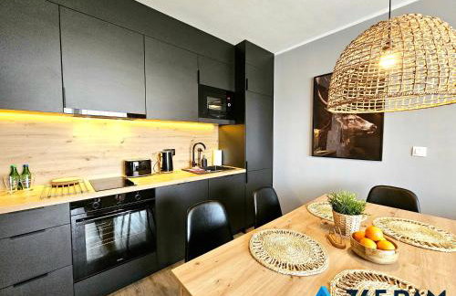 365PAM - Apartament Nefryt 6-osobowy - BASEN ZEWNĘTRZNY, PARKING W CENIE - Foto 43