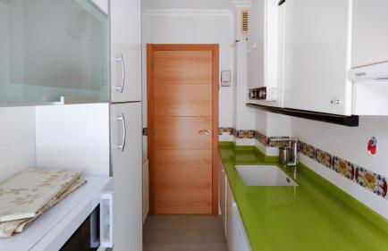 Apartamento con piscina y WIFI a 100 metros de la playa en Somo - Foto 12