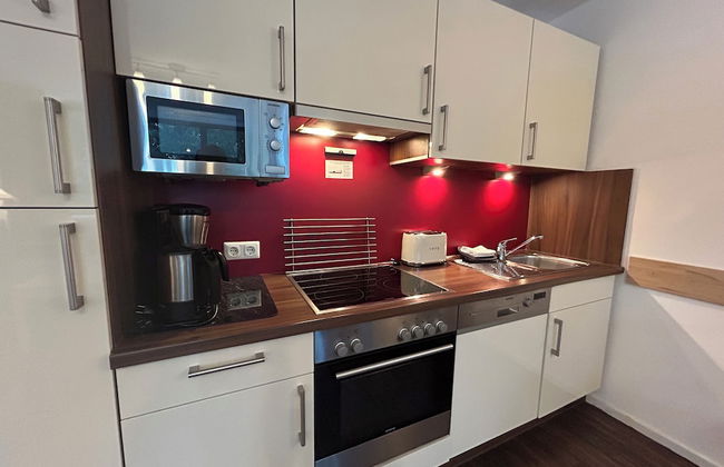 Apartments am Südkanal - Foto 24