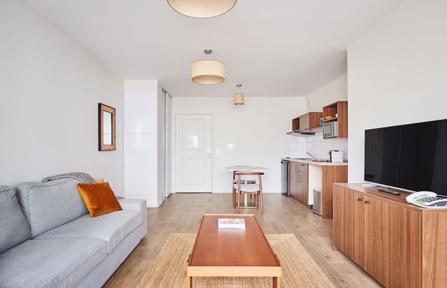 ApartHotel Paris Levallois Maurice Ravel - Foto 24