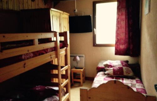 Triplex 4 pièces, mezzanine, 8 pers, Sud, wifi, animaux, parking - FR-1-263-178 - Foto 8