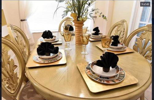 7 Bedroom, 6 bath and pool near Disney in Emerald Island 4 King Master Suites - Foto 23