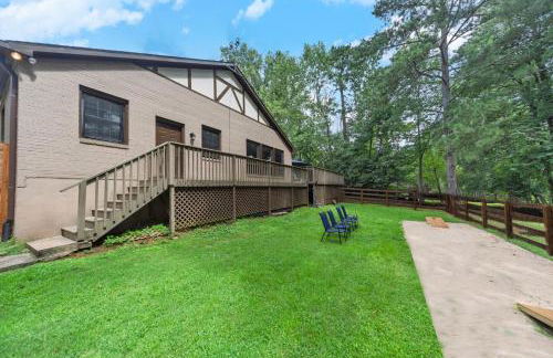 Lake Lanier Retreat Dock, Views & Golf Cart - Foto 32