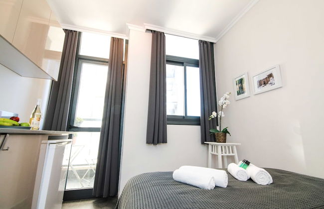 Gabriel Apartments - Jaffa Street - Next To Market - Foto 6