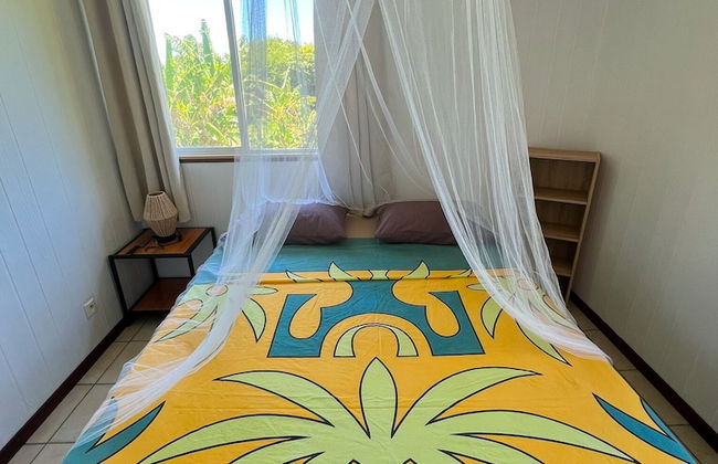 Maupiti vaitia lodge - Photo 1