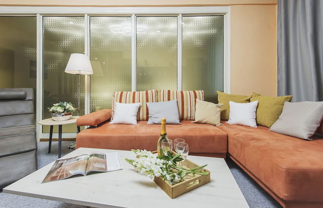 GM Apartment Leontievskii 6 bld 2 - Foto 38