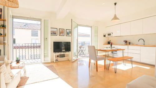 Le Pythéas - Vue Vieux-Port avec terrasse et clim - Foto 3