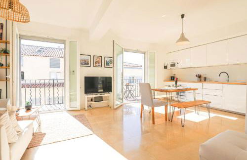 Le Pythéas - Vue Vieux-Port avec terrasse et clim - Foto 3