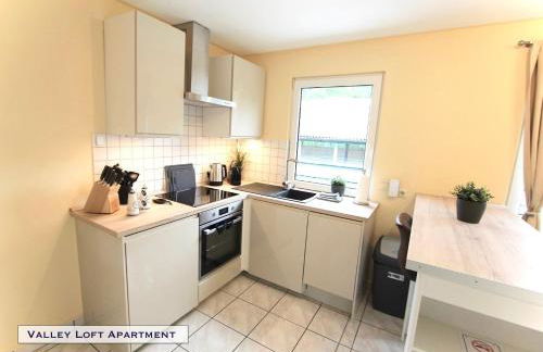 Valley Loft Apartment Aachen-Herzogenrath - Foto 7