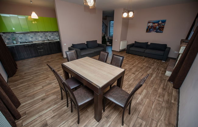 Villa Garden Bakuriani Green - Foto 7