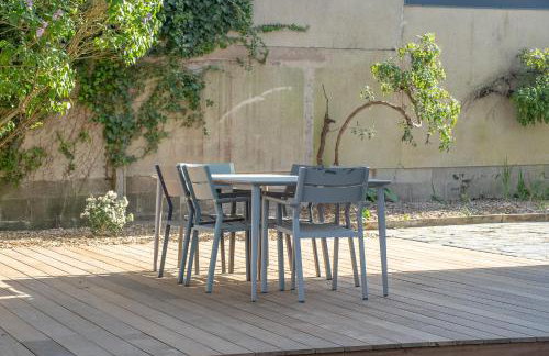 Spacieuse maison rénovée avec goût - Tout à pied - Foto 51