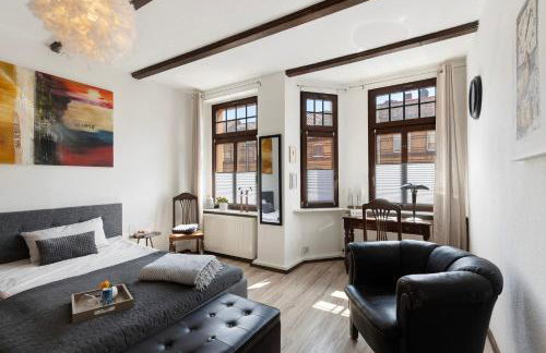 Apartment City Leben - Foto 12