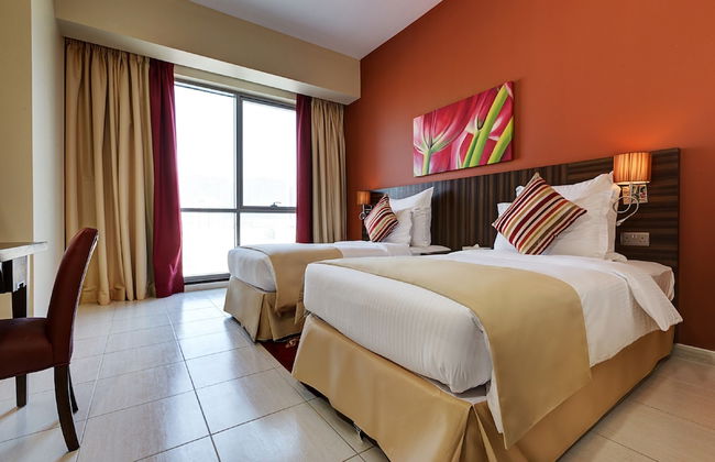 Abidos Hotel Apartment, Dubailand - Photo 10