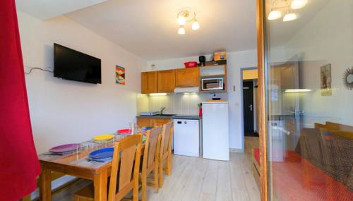 Au bon endroit N3 - Appartement 2 pièces 5/7 personnes - proche pistes - Belle vue montagne - Foto 4