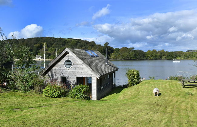 Water Edge House Boathouse - Foto 63