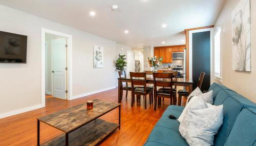 @ Marbella Lane 3BR Upper Level House in Downtown San Jose - Foto 4