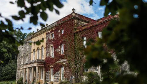 Plas Nanteos Mansion - Foto 1