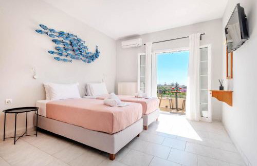 Elena-Stella Apartments Arillas Corfu - Foto 34