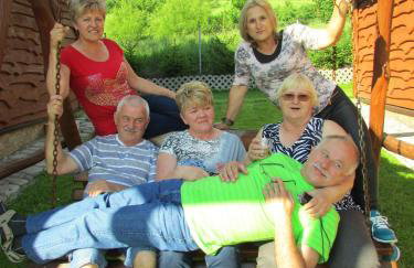 Całoroczne Domki "Stokrotka" - Foto 63