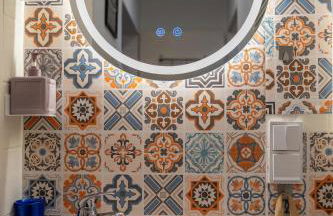 Kleines Souterrain Apartment direkt am Park - Foto 22