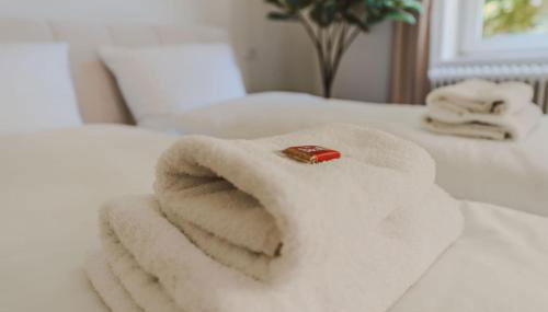 STAYLIGHT City Suite Philosophenviertel - stylish & central - Foto 5, towels