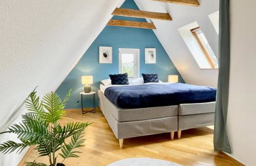 Design Maisonette I Kamin I 10 Personen I Netflix - Foto 7