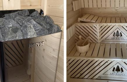 Las Biala's - Domki z sauną i jacuzzi w Puszczy Noteckiej - Tylko dla dorosłych - Foto 23