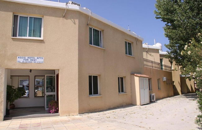 Kozis Hotel Apts - Photo 39