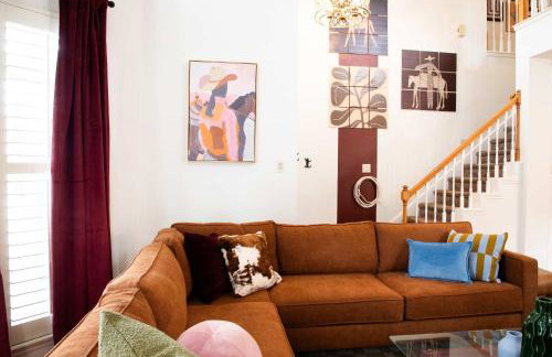 Sparkling Pool Hot Tub Game Room Kids Area - Foto 17