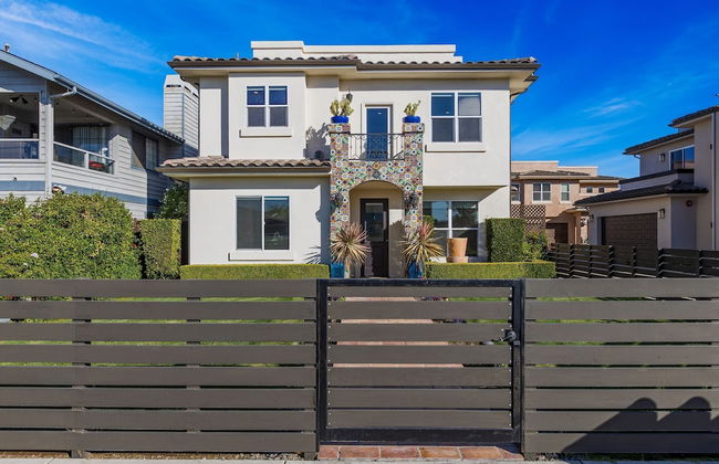 Sunset Serenity by Avantstay Rooftop w Hot Tub Fire Pit 3 Blocks to Beach - Foto 39