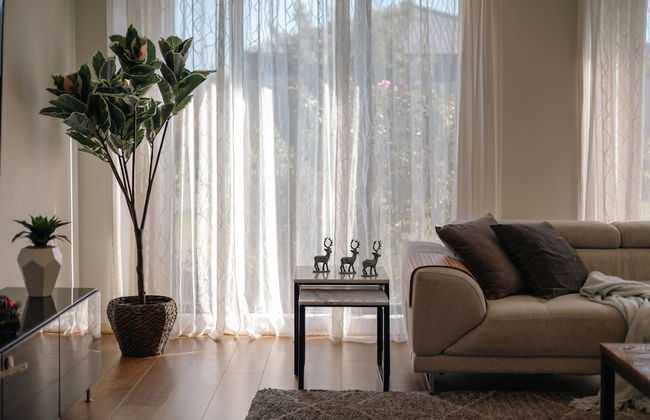 StayAU Newly Cozy Holiday House Tarneit - Foto 18