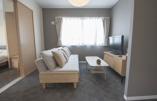 UCHI Living Stay Otaru Suitengu - Photo 13