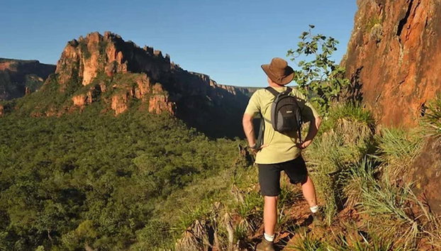 Excursión privada a Chapada dos Guimarães en 1, 2, 3 o 4 días - Photo 2, Visitando el Parque Nacional de la Chapada dos Guimarães