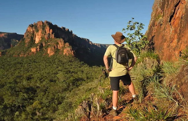 Excursión privada a Chapada dos Guimarães en 1, 2, 3 o 4 días - Photo 2